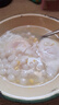 寧波珍珠小湯圓小圓子早餐酒釀圓子糯米甜點(diǎn)小丸子元宵芋圓 珍珠湯圓1袋×500g 曬單實(shí)拍圖