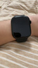 Apple/蘋(píng)果 Watch Series 10 智能手表GPS款46毫米亮黑色鋁金屬表殼黑色運動(dòng)型表帶S/M MX263CH/B 曬單實(shí)拍圖