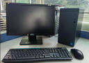 戴爾（DELL）ProECT1250酷睿i5新品高性能家用商用企業(yè)采購辦公學(xué)習主機塔式機箱臺式機電腦全套整機 主機+23.8英寸高清顯示器 i5-12400F 16G 512G 2G獨顯定制 曬單實(shí)拍圖