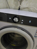 TCL小黃人·大眼萌AI超級筒T7R 10公斤DD直驅洗烘一體滾筒洗衣機全自動(dòng)國家補貼以舊換新G100T7R-HDI 曬單實(shí)拍圖