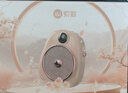 索愛(ài)（soaiy）S655小蜜蜂擴音器教師專(zhuān)用防嘯叫10W大功率藍牙音箱音響TF卡喇叭麥克風(fēng)戶(hù)外便攜式導游導購教學(xué) 粉 曬單實(shí)拍圖