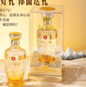 五糧液股份出品 盛世佳釀濃香型白酒 結婚婚宴喜酒 過(guò)節送禮白酒整箱 52度 500mL 1瓶 金麟送福 曬單實(shí)拍圖