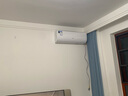 海爾（Haier）凈省電除甲醛白1.5匹省電節能 健康風(fēng)空調掛機 KFR-35GW/C3LGA81U1(白) 家電國家補貼20%以舊換新 曬單實(shí)拍圖