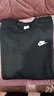 耐克（NIKE）衛衣男裝 2025秋冬季新款運動(dòng)休閑服針織長(cháng)袖外套舒適圓領(lǐng)套頭衫 主推/黑色/加絨/曬圖退5 L (175/92A) 曬單實(shí)拍圖
