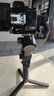 大疆（DJI）RS4 RS4PRO 如影手持云臺穩定器 單反穩定器 AI跟拍 三軸防抖專(zhuān)業(yè)拍攝相機手持云臺穩定器 RS 4 標準版【贈提壺禮包】 官方標配 曬單實(shí)拍圖