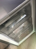 容聲171升雙開二門兩門家用小電冰箱小戶型節(jié)能超薄冷藏冷凍出租房屋宿舍迷你BCD-171D12D銀國家補貼 曬單實拍圖
