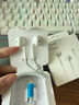 耳機有線(xiàn)耳機type-c游戲耳機有線(xiàn)type-c適用蘋(píng)果iPhone17華為/vivo/oppo手機K歌耳機入耳式 lightning接口【適用蘋(píng)果7-14】無(wú)損音質(zhì)/線(xiàn)控帶麥 曬單實(shí)拍圖