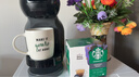 星巴克（Starbucks）膠囊咖啡意式濃縮5.5g*12顆 重烘美式黑咖啡 適用多趣酷思咖啡機 曬單實(shí)拍圖