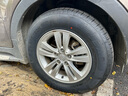 利奧汽車(chē)輪胎 ECO 100 215/70R16 100H 適配現代IX35 曬單實(shí)拍圖