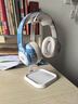 SR柏林之聲頭戴式無(wú)線(xiàn)藍牙耳機高音質(zhì)主動(dòng)降噪可插卡超長(cháng)續航電腦手機通用電競游戲耳機運動(dòng)跑步聽(tīng)歌 藍色丨頂配80H續航-送32G內存卡 曬單實(shí)拍圖