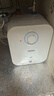 海爾（Haier）國家補貼20%小廚寶電熱水器 EC5FA好水質(zhì)一級能效節能1750W速熱家用儲水式廚房臺下小型安全熱水寶 曬單實(shí)拍圖