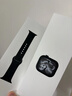 Apple/蘋(píng)果 Watch S11 智能手表46毫米亮黑色鋁金屬表殼黑色運動(dòng)型表帶M/L 【GPS版】移動(dòng)補貼 曬單實(shí)拍圖