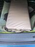 世蕓車(chē)載床車(chē)用折疊床汽車(chē)后排睡墊車(chē)內睡覺(jué)神器戶(hù)外防潮墊非充氣床墊 曬單實(shí)拍圖