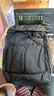 優(yōu)衣庫男裝女裝休閑背包/大容量雙肩包防潑水25秋冬新款478321 09 黑色 均碼(28.5 × 14 × 47 cm) 曬單實(shí)拍圖