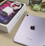 Apple/蘋(píng)果 iPad11英寸 A16芯片2025年款 平板電腦 (128GB WLAN版/學(xué)習辦公娛樂(lè ))銀色 曬單實(shí)拍圖