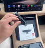 翼舞北汽極狐t1專(zhuān)用車(chē)載手機支架手機架用品配件裝飾改裝汽車(chē)全適用于 【極光銀】重力支架+合金屏幕底座 極狐T1專(zhuān)用 曬單實(shí)拍圖