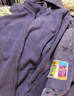 JEEP SPIRIT吉普2025新款夜紫沖鋒衣外套女小個(gè)子超好看兩件套三合一防水加絨 凝夜紫-男女通碼 (三合一可拆卸 M【建議90斤-100斤】 曬單實(shí)拍圖
