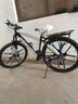 鳳凰（Phoenix）山地女式男士學(xué)生青少年成人變速寬胎越野城市公路賽單車(chē)自行車(chē) 鋁架【輕便全軸承】十刀炫彩色 27.5寸30速【建議168-198cm】 曬單實(shí)拍圖
