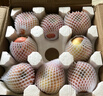 京鮮生 山東煙臺紅富士蘋(píng)果 凈重9斤 果徑75mm+ 新鮮水果 源頭直發(fā) 曬單實(shí)拍圖