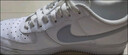 耐克空軍一號男子膠底運動(dòng)鞋冬季板鞋NIKE AIR FORCE 1 FJ4146 117白/幻影 41 曬單實(shí)拍圖