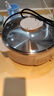 蘇泊爾（SUPOR）電餅鐺 0涂層 不銹鋼電餅檔家用 煎餅鍋烤肉鍋 烙餅鍋早餐機煎烤機火鍋煮鍋 60mm加深 JT30A819 曬單實(shí)拍圖