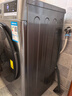 LG 9KG滾筒洗衣機全自動(dòng)洗烘一體機 智能烘干DD直驅變頻 14分鐘快洗 6種智能手洗475mm超薄家用嵌入 【超薄精選】洗烘一體銀FCY90M2P 曬單實(shí)拍圖