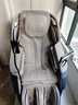 海爾（Haier）按摩椅家用全身太空艙零重力2025十大品牌電動(dòng)智能按摩沙發(fā)椅搖搖椅生日禮物實(shí)用送父母H3-317-LU1 曬單實(shí)拍圖
