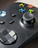 XBOX微軟Xbox Series S/X無(wú)線(xiàn)Xbox手柄 XSS XSX 藍牙游戲手柄 PC電腦 Xbox手柄 磨砂黑【送線(xiàn)/擺架】 曬單實(shí)拍圖