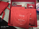 玉蘭油（OLAY）大紅瓶水乳液面霜禮盒抗皺緊致抗衰老化妝品護膚品套裝生日禮物女 曬單實(shí)拍圖