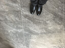 京東京造【萬(wàn)里行】男士布洛克商務(wù)休閑正裝鞋皮鞋婚鞋男黑42 曬單實(shí)拍圖