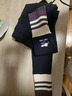 迪士尼兒童打底褲女孩春季外穿褲子春秋洋氣女童長(cháng)褲春ZY160135 藏青120 曬單實(shí)拍圖