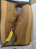 耐克NIKE男空軍一號AF1 AIR FORCE 1運動鞋CJ9179-200小麥色40.5 曬單實拍圖