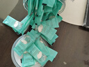 千纖草壓縮面膜紙濕敷棉敷臉專(zhuān)用一次性紙膜水療補水保濕超薄50粒*2罐 曬單實(shí)拍圖