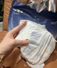 babycare一整夜拉拉褲XL32片(12-17kg)大吸量透氣夜用安睡嬰兒尿不濕 曬單實(shí)拍圖