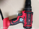歐萊德 手電鉆電鉆電動(dòng)螺絲刀家用充電式手鉆電起子電批電動(dòng)工具 【21V沖擊款】?jì)呻娨怀?工具箱 曬單實(shí)拍圖