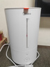 美的（Midea）熱蒸發(fā)加濕器空氣凈化器一體鼻炎家用臥室孕婦嬰幼小型除菌取暖補水儀霧化器禮物國家補貼SR-3R50 曬單實(shí)拍圖