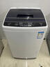 海爾【二手8成新】海爾XQB55-Z1269波輪洗衣機 出租房公寓優(yōu)選 5公斤 曬單實(shí)拍圖