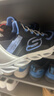 Skechers斯凱奇兒童閃穿鞋兒童跑步鞋秋季童鞋一腳蹬男童運動(dòng)鞋403840L 曬單實(shí)拍圖