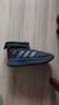adidas ADIPUFF面包鞋保暖防滑耐磨柔軟中幫棉鞋阿迪達斯輕運動(dòng)   黑色/碳黑/皇家藍   42 曬單實(shí)拍圖