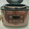 九陽(yáng)（Joyoung）30分鐘快煮飯大火力柴火飯4升家庭容量3~4人電飯煲電飯鍋多功能微壓燜煮方煲F-40FZ815 曬單實(shí)拍圖