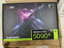 耕升GeForce RTX 5090 D 追風(fēng) OC 32G游戲顯卡 DLSS4 電竟游戲/設計剪輯/AI本地部署/直播娛樂(lè )高端顯卡 曬單實(shí)拍圖