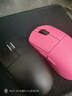 ATK蜻蜓A9無(wú)線(xiàn)鼠標電競游戲辦公鼠標 有線(xiàn)/2.4G雙模連接輕量化對稱(chēng)極簡(jiǎn)工學(xué) A9大師版玫紅色 曬單實(shí)拍圖
