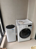 美的（Midea）迷你洗衣機 MB30VH36E 3KG嬰兒小型兒童內衣洗衣機 全自動(dòng)波輪 高溫煮洗 除菌除螨宿舍 以舊換新 曬單實(shí)拍圖