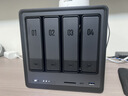 綠聯(lián)私有云DXP4800 16G版16T四盤(pán)位NAS個(gè)人云硬盤(pán)家庭服務(wù)器 手機(jī)平板擴(kuò)容適用iPhone17 曬單實(shí)拍圖