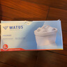 WATUS德國原裝進(jìn)口濾芯適配Brita碧然德過(guò)濾水壺凈水器 多效濾芯 12枚裝 可濾水180L 曬單實(shí)拍圖