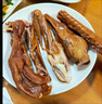 溝幫子熏大鵝1300g 冷藏熟食 老式燒鵝 東北特產(chǎn) 源頭直發(fā) 曬單實(shí)拍圖