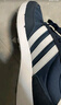 adidas RUN 60s 2.0復古休閑舒適跑步鞋男女阿迪達斯官方輕運動(dòng)   牛仔藍/白   38 曬單實(shí)拍圖