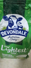 德運（Devondale）澳洲脫脂成人奶粉1kg/袋*2 曬單實(shí)拍圖