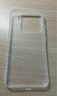EDDGA適用小米15手機殼xiaomi15保護套 超薄磨砂半透明鏡頭加高防摔親膚保護套殼 【透白色】 曬單實(shí)拍圖