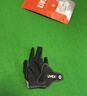 LIVEX臺球職業(yè)手套防滑透氣露指三指比賽專用桌球桿臺球手套左手 曬單實(shí)拍圖